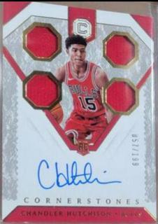 Chandler Hutchison