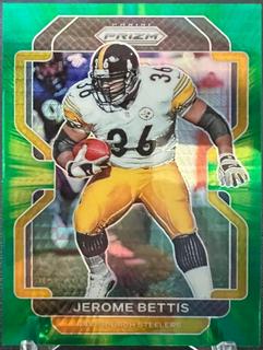 Jerome Bettis