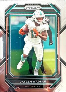 Jaylen Waddle