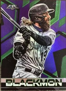 Charlie Blackmon