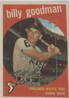 Billy Goodman