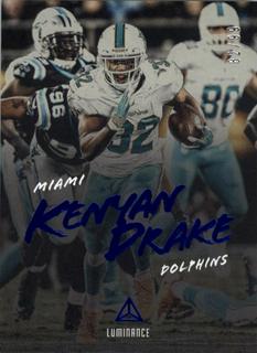 Kenyan Drake