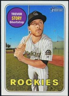 Trevor Story
