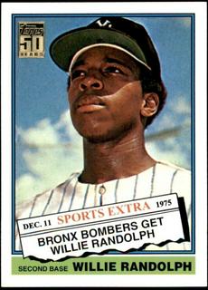 Willie Randolph