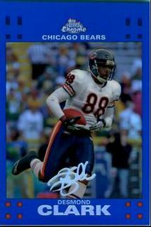 Desmond Clark