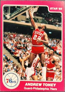 Andrew Toney
