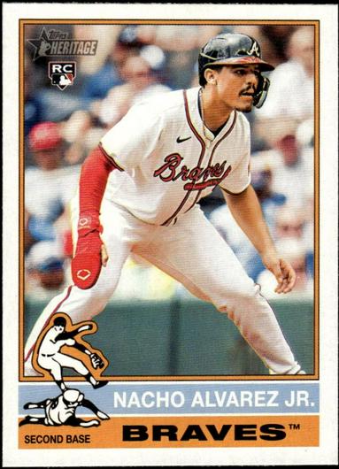 Nacho Alvarez Jr. #145 Cover Art