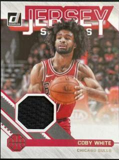 Coby White
