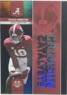 Shazz Preston