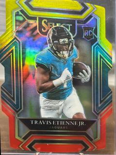 Travis Etienne Jr.