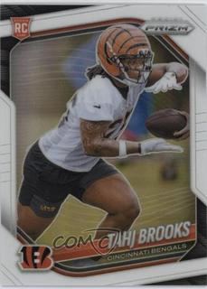 Tahj Brooks