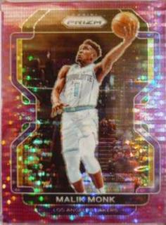 Malik Monk