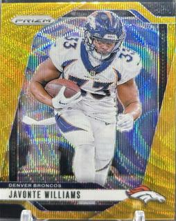 Javonte Williams