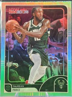Taurean Prince
