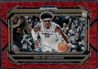 Taylor Hendricks