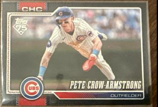 Pete Crow-Armstrong