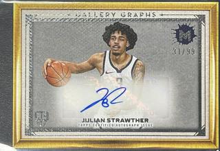 Julian Strawther