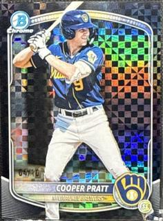 Cooper Pratt