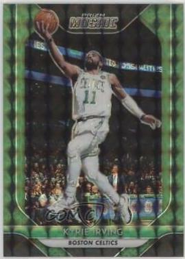 Kyrie Irving [Green] #61