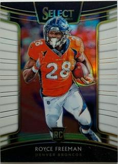 Royce Freeman