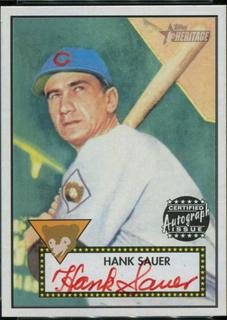 Hank Sauer