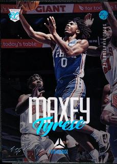 Tyrese Maxey
