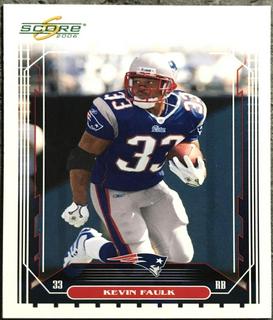 Kevin Faulk