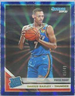 Darius Bazley