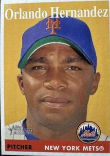 Orlando Hernandez