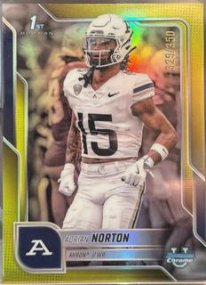 Adrian Norton