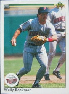 Wally Backman