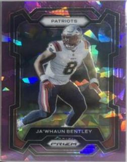 Ja'whaun Bentley