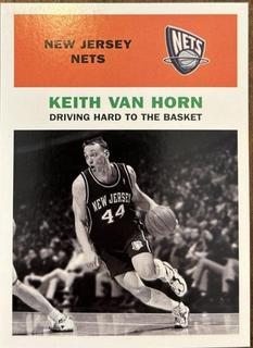 Keith Van Horn