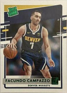 Facundo Campazzo