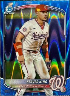Seaver King