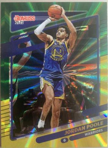 Jordan Poole