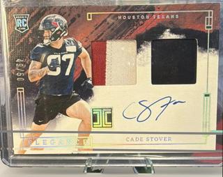 Cade Stover
