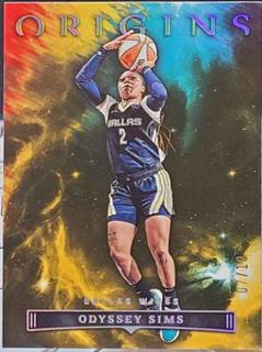 Odyssey Sims