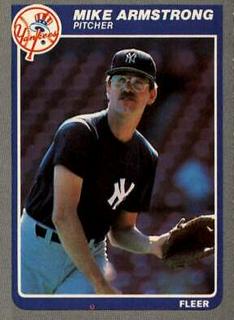Mike Armstrong