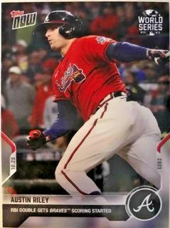 Austin Riley