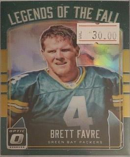 Brett Favre