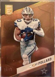 Tony Pollard