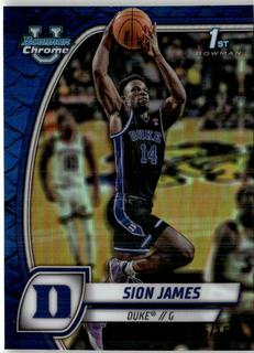 Sion James