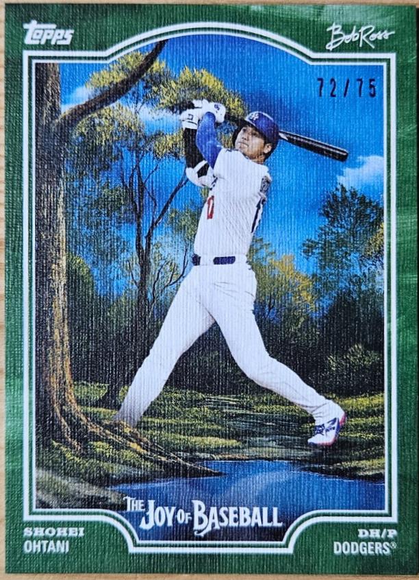 Shohei Ohtani [Sap Green] #41