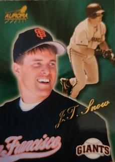 J.T. Snow