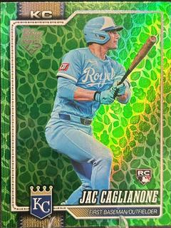 Jac Caglianone