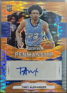 Trey Alexander