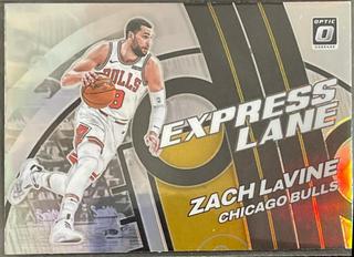 Zach LaVine
