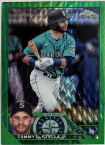 Tommy Pham [Green Wave] #USC61