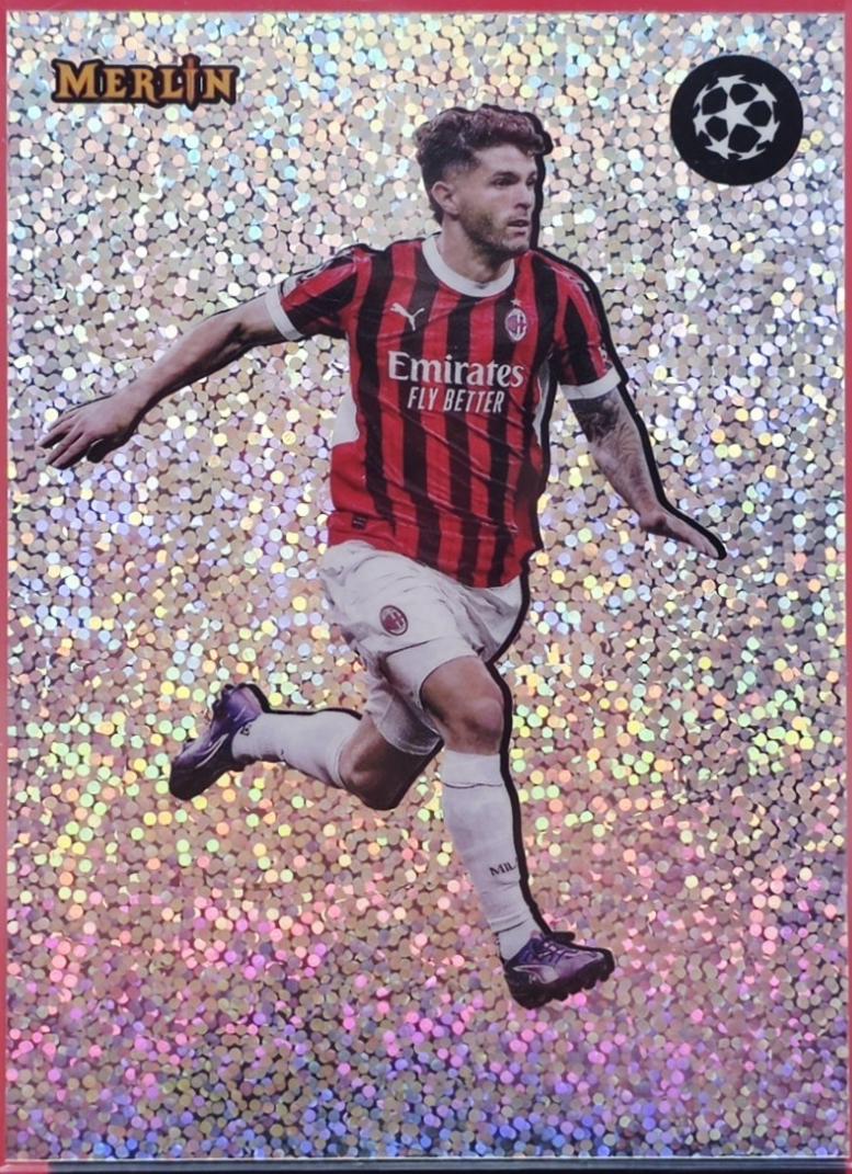 2024 Christian Pulisic #S-16